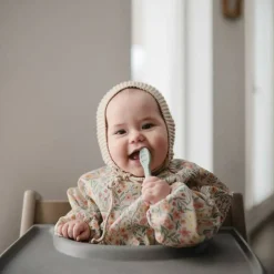 Mushie First Feeding Baby Spoons 2pk