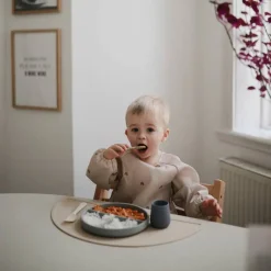 Mushie First Feeding Baby Spoons 2pk