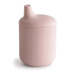 Mushie Silicone Sippy Cup