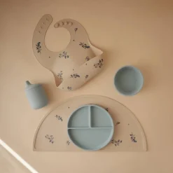 Mushie Silicone Sippy Cup