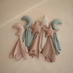 Mushie Star Lovey Blanket - Clearance