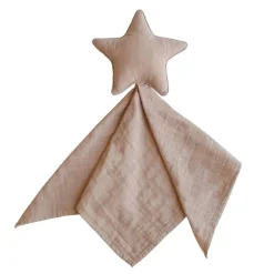 Mushie Star Lovey Blanket - Clearance