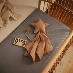 Mushie Star Lovey Blanket - Clearance