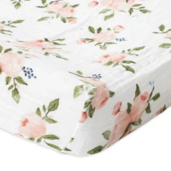 Muslin Change Pad Cover - Discontinued packaging