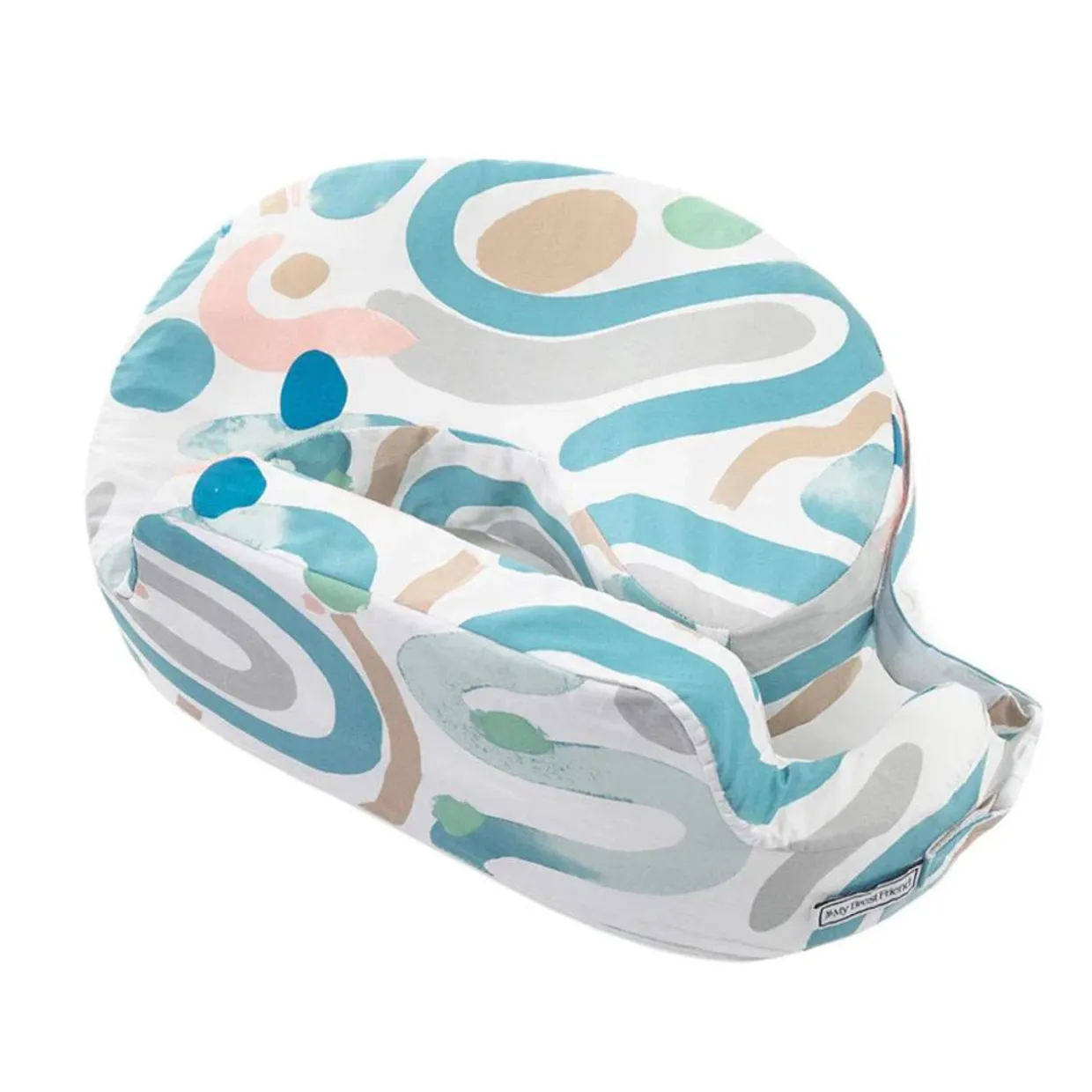 My Brest Friend Super Deluxe Organic Nursing Pillow