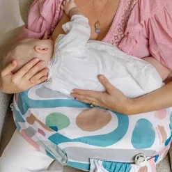 My Brest Friend Super Deluxe Organic Nursing Pillow