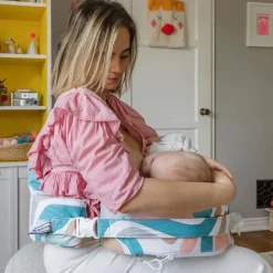 My Brest Friend Super Deluxe Organic Nursing Pillow