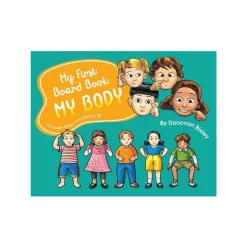 My First Board Book - My Body