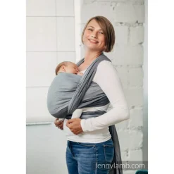 My First Woven Wrap - Broken Twill