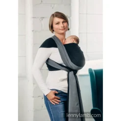 My First Woven Wrap - Broken Twill