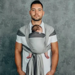 My First Woven Wrap - Broken Twill