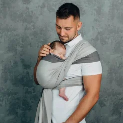 My First Woven Wrap - Broken Twill