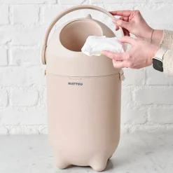 Nattou DROPY Nappy Bin