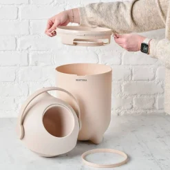 Nattou DROPY Nappy Bin