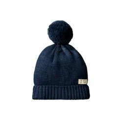 Nature Baby Alpine Pom Pom Beanie