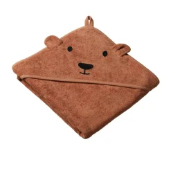 Nature Baby Bear Hooded Towel