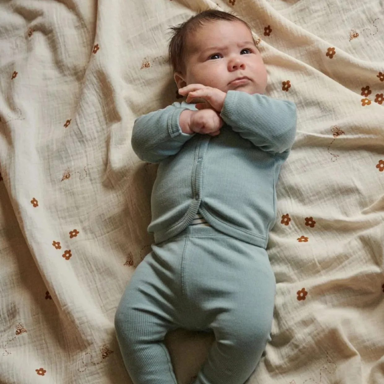 Nature Baby Bebe Cardigan