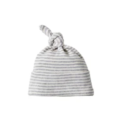 Nature Baby Cotton Knotted Beanie