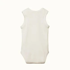 Nature Baby Cotton Singlet Bodysuit