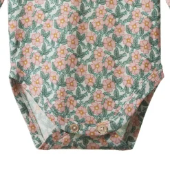 Nature Baby Merino Long Sleeve Bodysuit