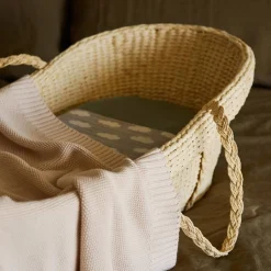 Nature Baby Moses Basket