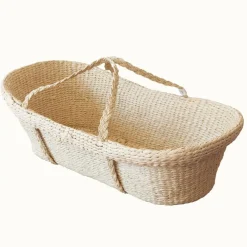 Nature Baby Moses Basket