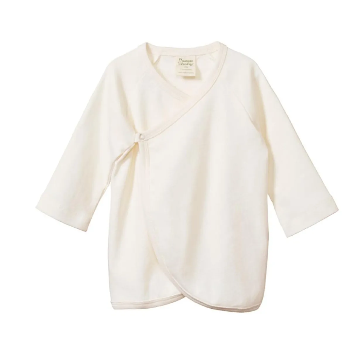 Nature Baby Organic Cotton Kimono Jacket