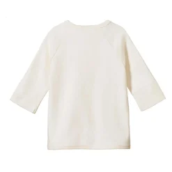 Nature Baby Organic Cotton Kimono Jacket