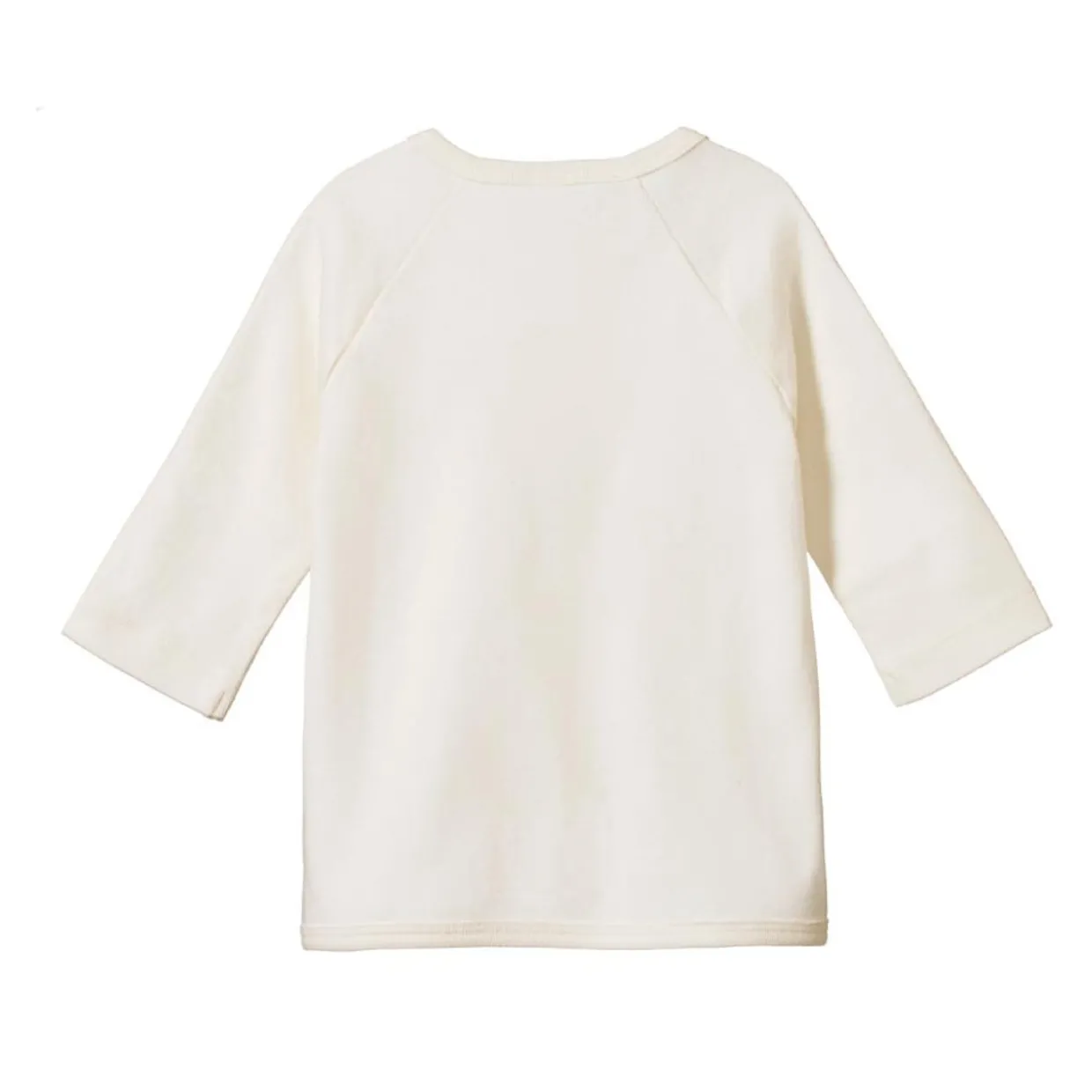 Nature Baby Organic Cotton Kimono Jacket