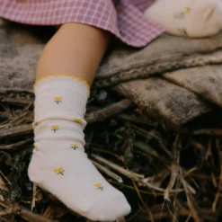 Nature Baby Organic Cotton Socks