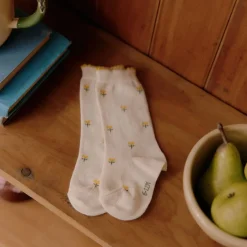 Nature Baby Organic Cotton Socks