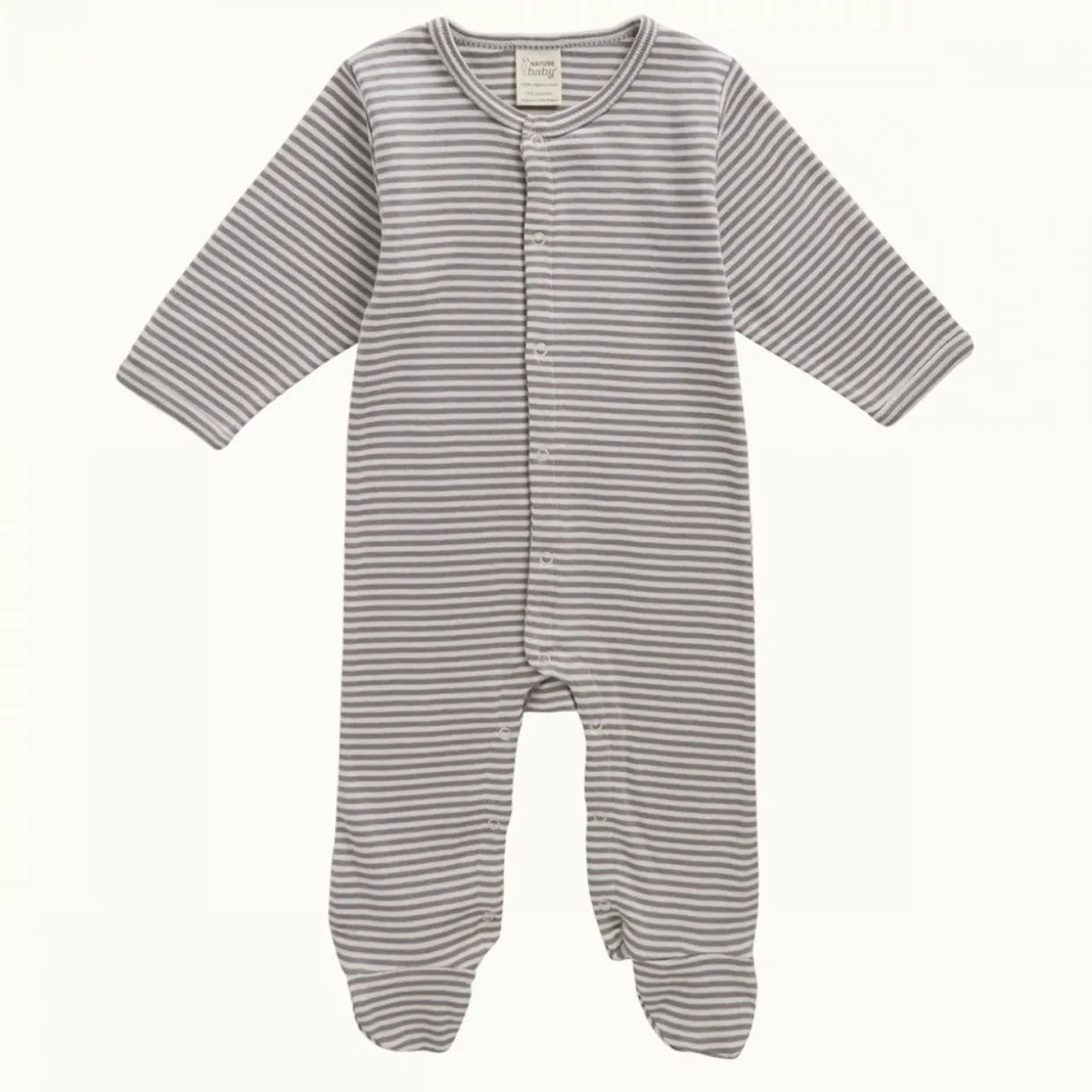 Nature Baby Organic Cotton Stretch and Grow