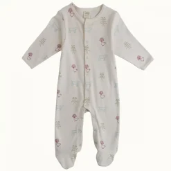 Nature Baby Organic Cotton Stretch and Grow