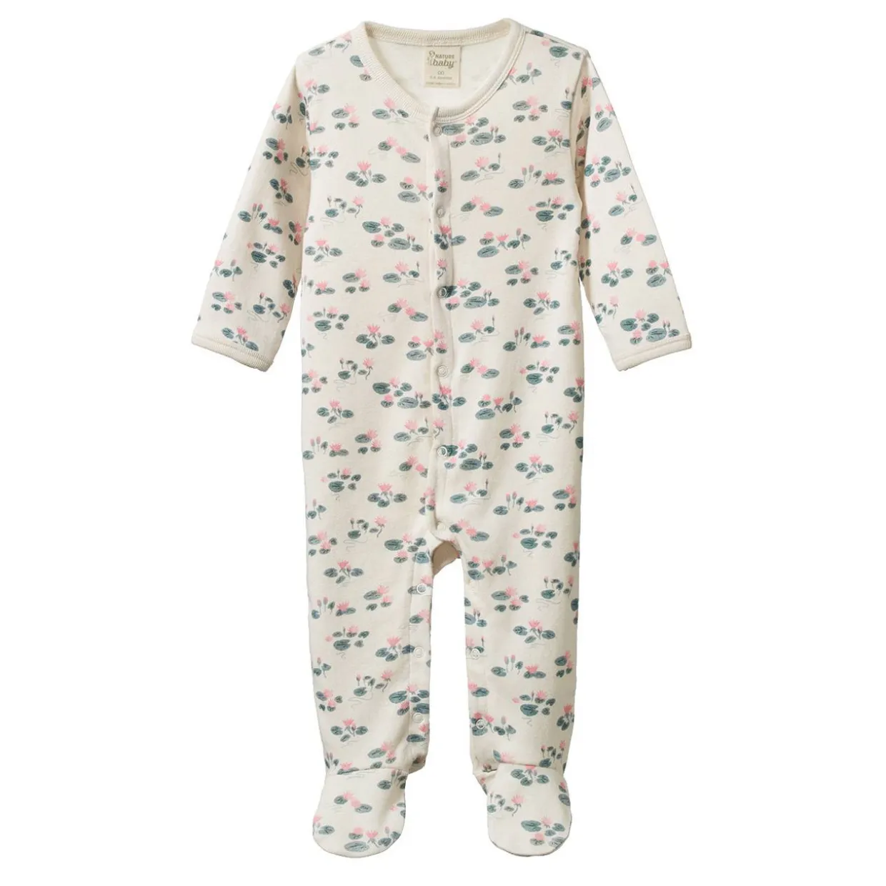 Nature Baby Organic Cotton Stretch and Grow