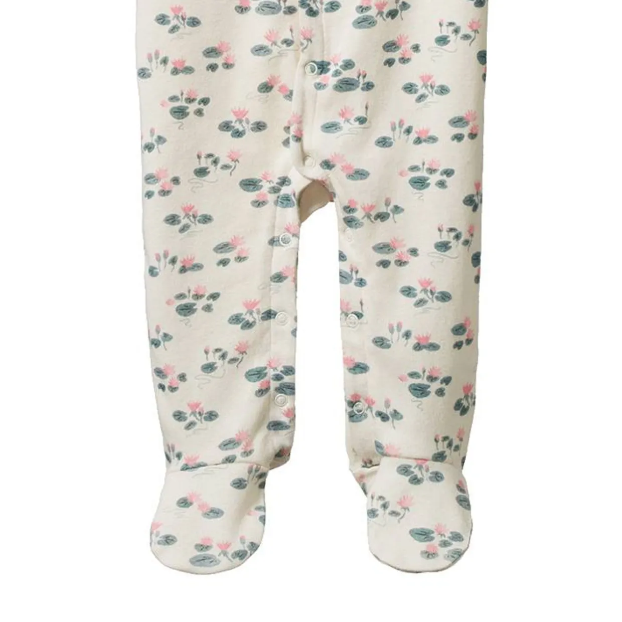Nature Baby Organic Cotton Stretch and Grow