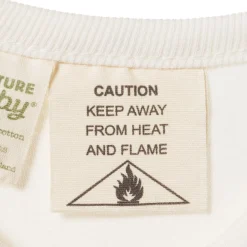 Nature Baby Organic Cotton Singlet Pyjama Set