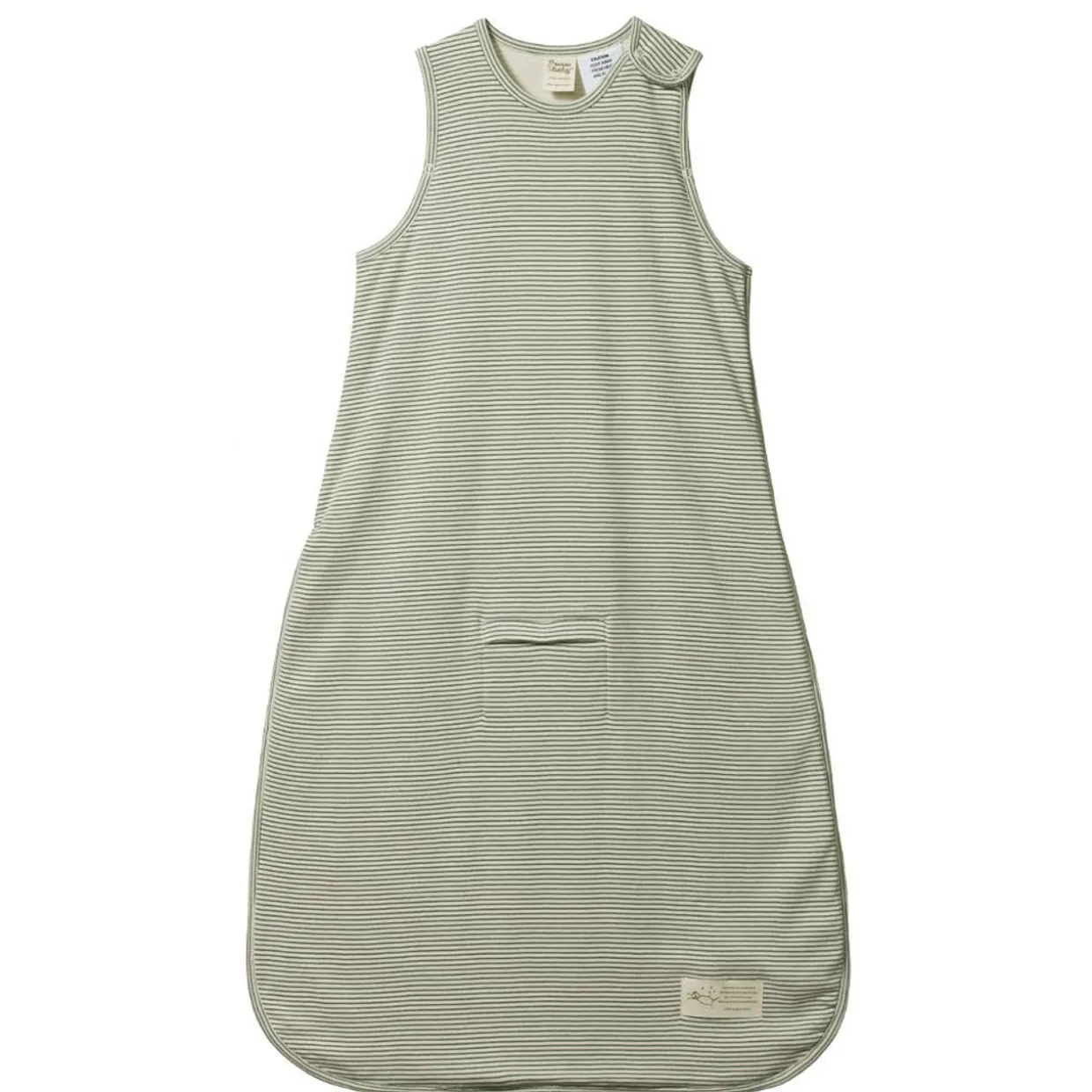 Nature Baby Organic Cotton/Merino Inner Bag