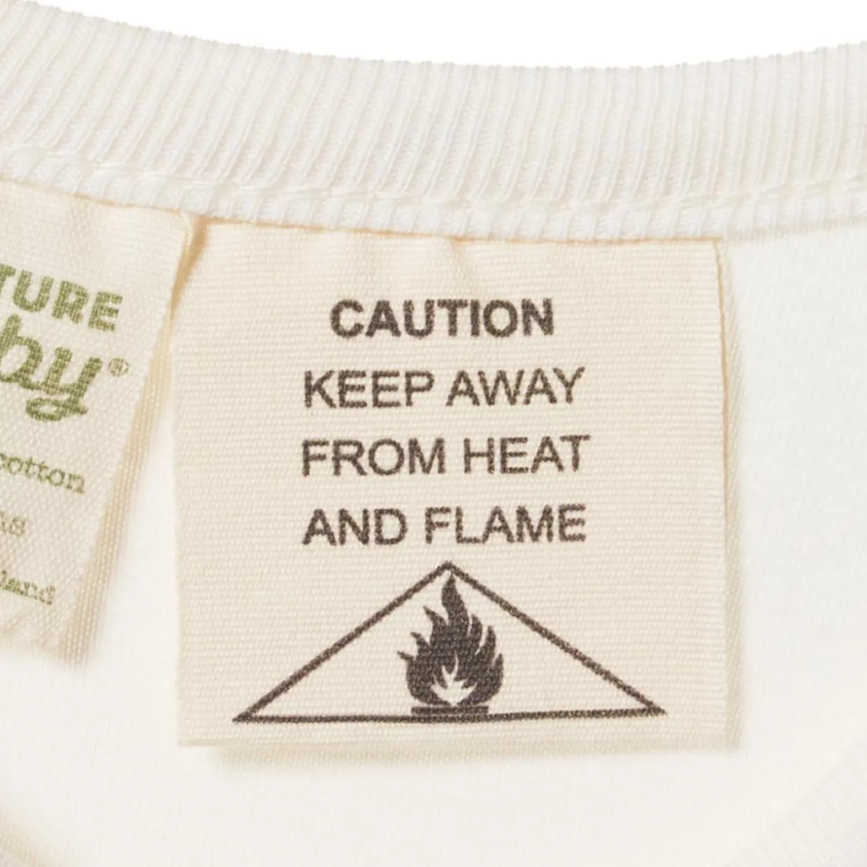 Nature Baby Organic Cotton/Merino Inner Bag