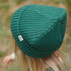 Nature Baby Organic Cotton Forest Beanie