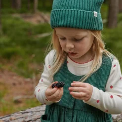 Nature Baby Organic Cotton Forest Beanie