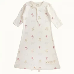 Nature Baby Organic Cotton Gown