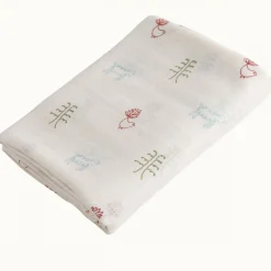 Nature Baby Organic Muslin Wrap