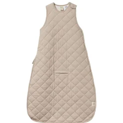 Nature Baby Quilted Cotton & Merino Duvet Sleeping Bag