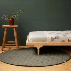 Nature Baby Quilted Play Mat