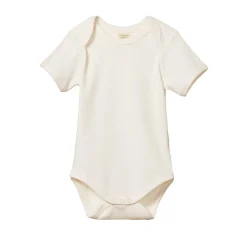 Nature Baby Short Sleeve Bodysuit