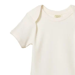 Nature Baby Short Sleeve Bodysuit