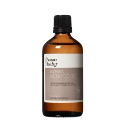 Nature Baby Sweet Almond Oil