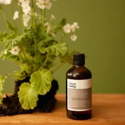 Nature Baby Sweet Almond Oil