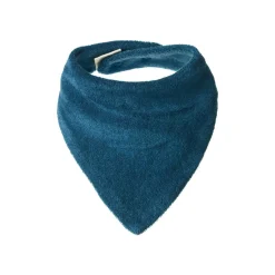 Nature Baby Terry Triangle Bib