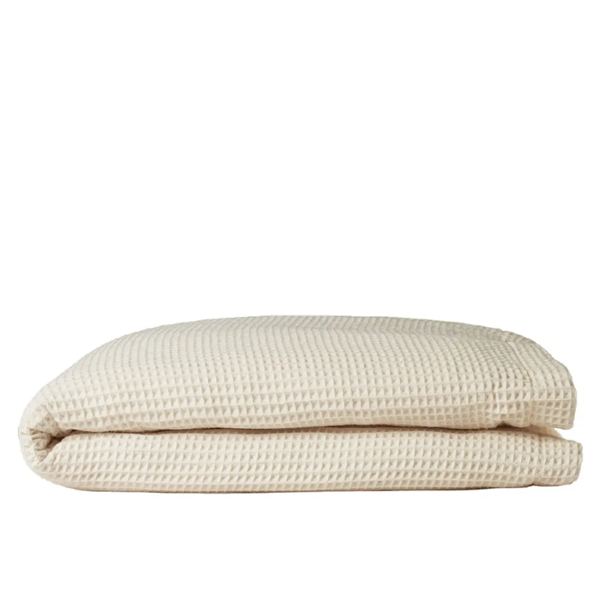 Nature Baby Waffle Duvet Cover